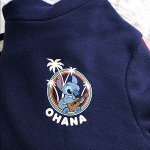 Disney lilo and stitch sweater